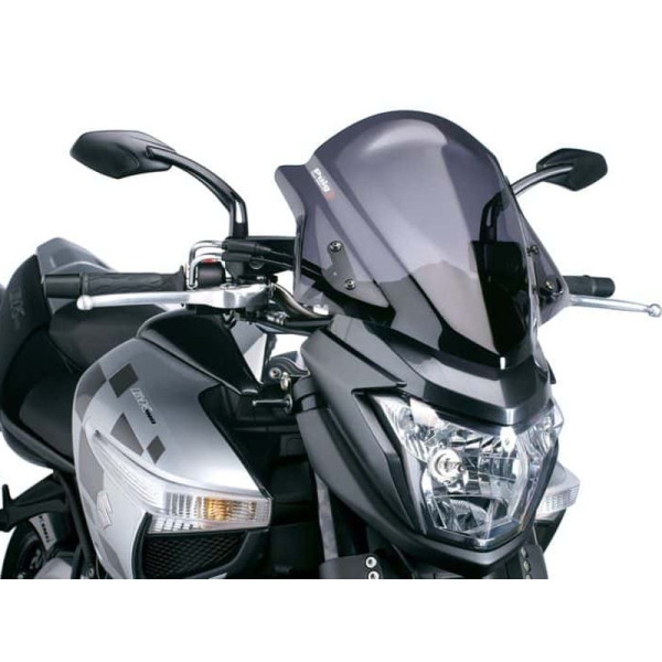 Puig New Generation Sport Screen Light Smoke